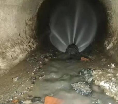 咸宁市政管道清淤