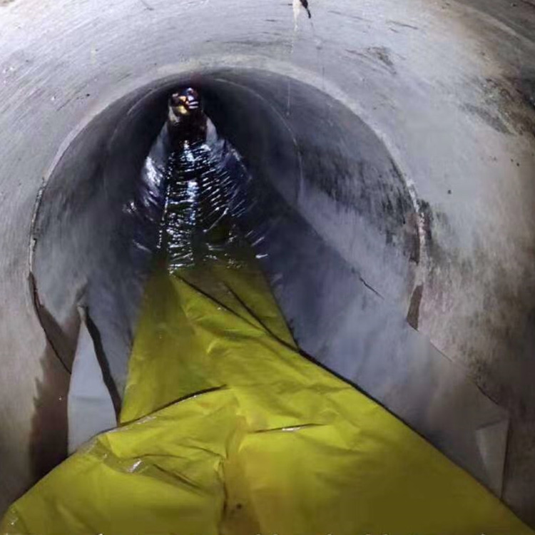 咸宁管道光固化修复