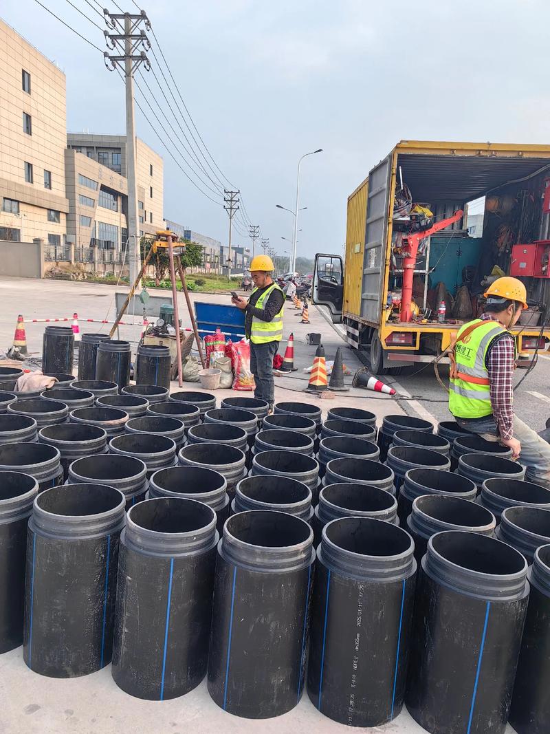 咸宁管道短管置换