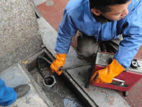 咸宁疏通下水道