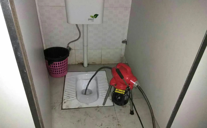咸宁蹲便疏通