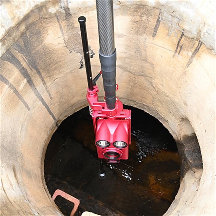 咸宁管道潜望镜检测（QV检测）