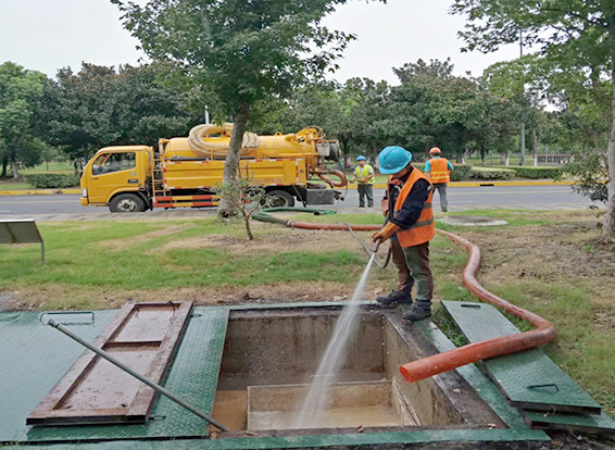 咸宁化油池清理
