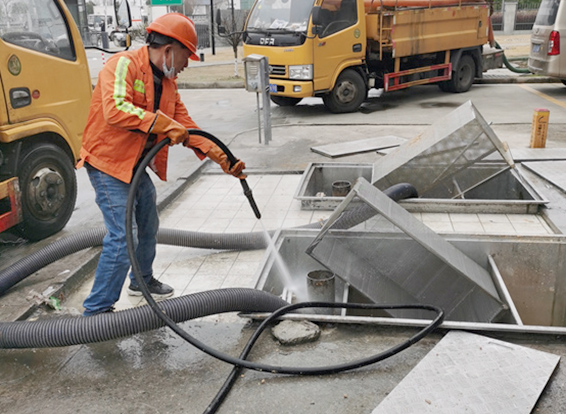 咸宁隔油池清理